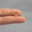 Thin 1.6mm Hoop, Huggies Earring, Minimalist Style, A-SH545 SH546 SH547 SH548 SH549 SH550 SH552