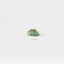 Turquoise Gemstone Hoop, Huggies Earring, Minimalist Style, A-SH052 SH053 SH054 SH055 SH056 SH057