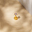 Tiny Alexandrite Lavender Threadless Flat Back Tragus Stud, June Birthstone 20,18,16ga 5-10mm Unisex, Surgical Steel SS611