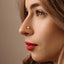 Tiny Star Threadless Flat Back Nose Stud, 20,18,16ga, 5-10mm, Unisex, Surgical Steel, SHEMISLI SS567