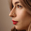 Tiny Star Threadless Flat Back Nose Stud, 20,18,16ga, 5-10mm, Unisex, Surgical Steel, SHEMISLI SS567