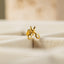 Tiny Scissors Threadless Flat Back Nose Stud, 20,18,16ga, 5-10mm Unisex, Surgical Steel SHEMISLI SS981
