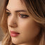 Tiny White Stone Baguette Threadless Flat Back Nose Stud, 20,18,16ga, 5-10mm Unisex, Surgical Steel SHEMISLI SS900