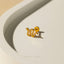 Tiny Snake Threadless Flat Back Nose Stud, 20,18,16ga, 5-10mm Unisex, Surgical Steel SHEMISLI SS922