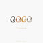 Split Double Hoop Earring, Conch Hoop, Nose Ring, Septum Ring, 18,16ga, 8,10,12mm, Unisex, G23 Titanium SH528,SH529,SH530,SH531,SH532