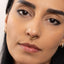 Branch Leaf Nose Ring, Septum Hoop, Minimalist Style, A-SH678 SH679