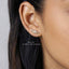 Star Cluster Earring, Celestial Earring Unisex, Gold, Silver SHEMISLI SS170 LR