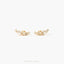 Star Cluster Earring, Celestial Earring Unisex, Gold, Silver SHEMISLI SS170 LR