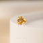 Tiny Sun Threadless Flat Back Earring, 20,18,16ga, 5-10mm Unisex, Surgical Steel SHEMISLI SS909