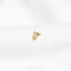a close up of a napkin with a small bird on it