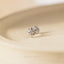 Star Stud, Threadless Flat Back Earring, Minimalist Style, A-SS994