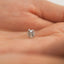Tiny Monstera Tropical, Swiss Cheese Plant Threadless Flat Back Earring, 20,18,16ga, 5-10mm Unisex, Surgical Steel SHEMISLI SS1068