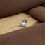 Tiny Guinea Pig Threadless Flat Back Earring, 20,18,16ga, 5-10mm Unisex, Surgical Steel SHEMISLI SS1018