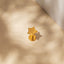 Tiny Star Threadless Flat Back Earring, 20,18,16ga, 5-10mm, Unisex, Surgical Steel, SHEMISLI SS567