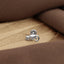 Tiny Opossum Threadless Flat Back Earring, 20,18,16ga, 5-10mm Unisex, Surgical Steel SHEMISLI SS1031