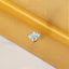 Tiny 5 Leaf Opal Stone Crown Threadless Flat Back Earring, 20,18,16ga, 5-10mm, Unisex, Surgical Steel SHEMISLI SS585