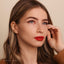 Sun Stud, Threadless Flat Back Earring, Minimalist Style, A-SS910
