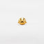 Crying Face Emoji Stud, Threadless Flat Back Earring, Minimalist Style, A-SS1006