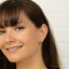 Claw Shape Stud, Earring, Minimalist Style, A-SS852