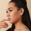 Circle Stud, Butterfly End or Screw Ball End Earring, Minimalist Style, A-SS328 SS329 SS335 SS017 SS479 SS480 SS481 SS48