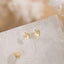 Tiny I Love You Hand Sign Gesture Stud Earring, Unisex, Gold, Silver SHEMISLI SS675 Butterfly End, SS676 Screw Ball End (Type A) LR