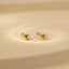 Shiny Ball Stud Earring, 2, 2.5, 3mm Unisex, Gold, Silver SS201, SS001, SS002 Butterfly End, SS845, SS846, SS847 Screw Ball End (Type A)