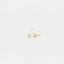 Tiny Butterfly Stud Earring, Unisex, Gold, Silver - SS042 Butterfly End, SS486 Screw Ball End (Type A)