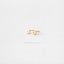 Tiny Sun Stud Earring, Celestial Earring, Mini Stud, Unisex, Gold, Silver SHEMISLI SS133 Butterfly End, SS858 Screw Ball End (Type A)