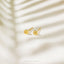 Button Stud, Butterfly End or Screw Ball End Earring, Minimalist Style, A-SS873 SS874