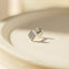 Tiny Diamond Shape Threadless Flat Back Tragus Stud, 20,18,16ga, 5-10mm Unisex, Surgical Steel SHEMISLI SS986