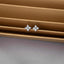 Tiny 4 Petal Flower Threadless Flat Back Tragus Stud, 20,18,16ga, 5-10mm Unisex, Surgical Steel SHEMISLI SS912