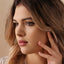 Tiny Feather Threadless Flat Back Nose Stud, 20,18,16ga, 5-10mm Unisex, Surgical Steel SHEMISLI SS919