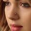 Tiny Star Threadless Flat Back Nose Stud, 20,18,16ga, 5-10mm Unisex, Surgical Steel SHEMISLI SS902