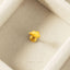 Tiny Cloud Threadless Flat Back Nose Stud, 20,18,16ga, 5-10mm Unisex, Surgical Steel SHEMISLI SS988