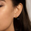 Double Lined Nose Ring, Septum Hoop, Minimalist Style, A-SH406 SH407