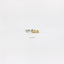 White Stones Ear Cuff, Conch Earring, Minimalist Style, A-SF028