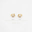 CZ Butterfly Helix Ear Cuff, Earring No Piercing is Needed, Unisex, Gold, Silver SHEMISLI SF052 LR