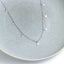 Star Necklace, Minimalist Style, A-SN022