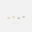 Tiny Silicone Type Butterfly Backing for Stud Earrings, Butterfly Clutch Backing SHEMISLI - SS430