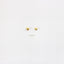 Tiny Heart Stud Earring, Unisex, Gold, Silver SHEMISLI SS025 SS026 Butterfly End, SS641 SS642 Screw Ball End (Type A)