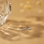 Dainty Bar Stud, Butterfly End or Screw Ball End Earring, Minimalist Style, A-SS655 SS656