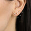 Opal Stud, Butterfly End or Screw Ball End Earring, Minimalist Style, A-SS273 SS094 SS095 SS096 SS475 SS476 SS477 SS478