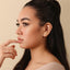 Opal Stud, Butterfly End or Screw Ball End Earring, Minimalist Style, A-SS273 SS094 SS095 SS096 SS475 SS476 SS477 SS478