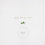 Emerald Baguette Stud, Butterfly End or Screw Ball End Earring, Minimalist Style, A-SS023 SS455