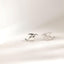 Flying Dragon Stud, Butterfly End or Screw Ball End Earring, Minimalist Style, A-SS829 SS830