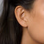 Unicorn Stud, Butterfly End or Screw Ball End Earring, Minimalist Style, A-SS707 SS708
