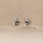 Unicorn Stud, Butterfly End or Screw Ball End Earring, Minimalist Style, A-SS707 SS708