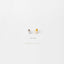 Dainty Clear CZ Stud, Butterfly End or Screw Ball End Earring, Minimalist Style, A-SS800 SS801 SS802 SS786 SS787 SS788