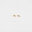 Gem Spike Stud, Earring, Minimalist Style, A-SS146 SS261 SS262 SS263 SS264