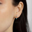 Gem Dangle Stud, Earring, Minimalist Style, A-SS209 SS210 SS288 SS289 SS290 SS291